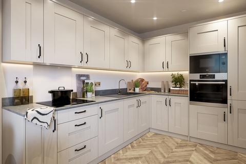 Eyre House - Plot 264 at King Georges Gate, SW18, King Georges Gate, Bendon Valley SW18