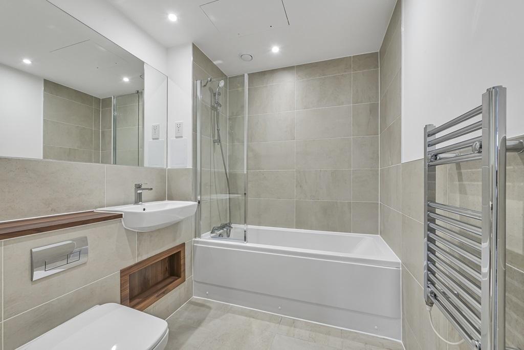 Elegant bathroom