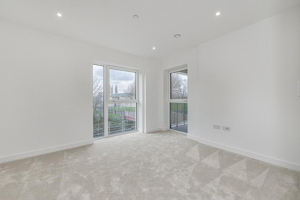 A blank canvas to make it truly yours