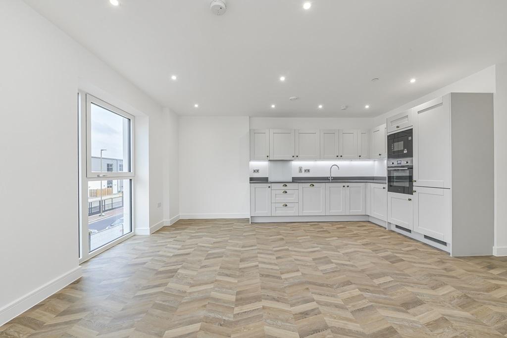 Bright, airy open-plan design perfect for...
