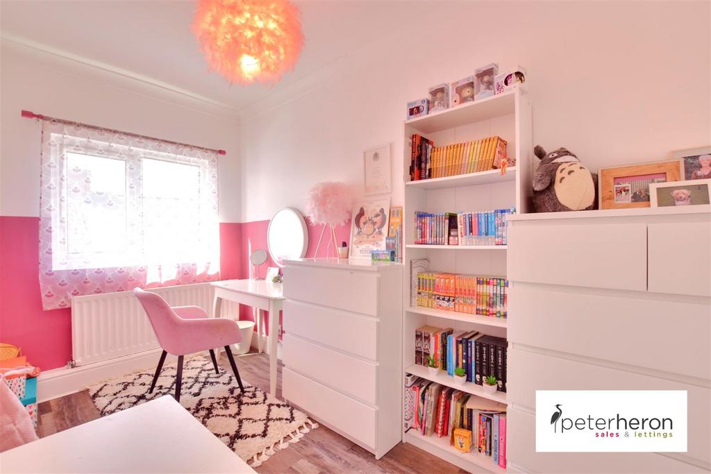 Bedroom 2 (front)
