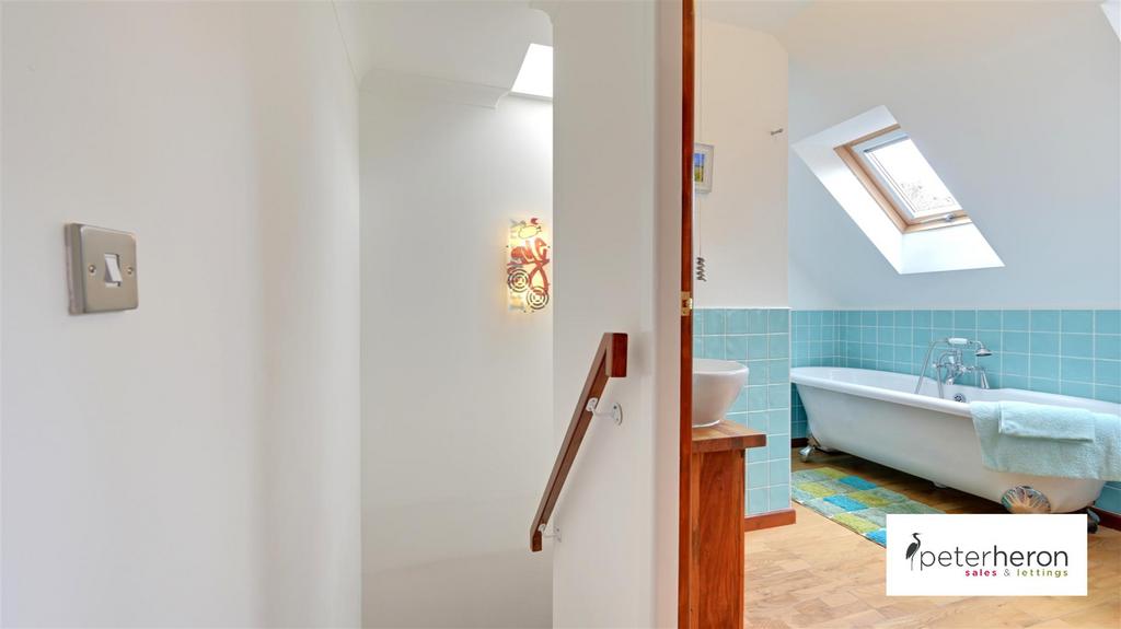 Top Floor Landing