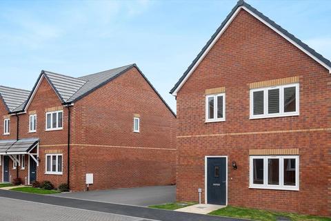 3 bedroom detached house for sale, 162, Pinewood V1 (DETA) at Snowdon Grange, Chard TA20 2FR