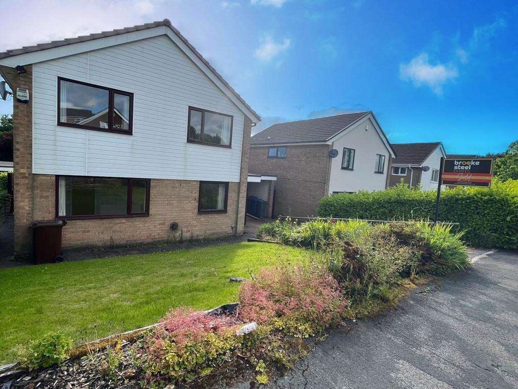 Laneside Road, Haslingden 4 bed detached house for sale £325,000