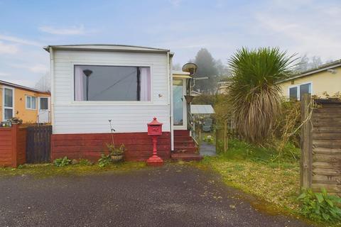 1 bedroom park home for sale, Cox Park, Gunnislake.