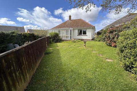 2 bedroom detached bungalow for sale, Parkside Drive, Exmouth