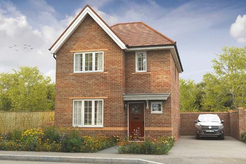 3 bedroom detached house for sale, Plot 154, The Henley at Hollycroft Grange, Normandy Way LE10