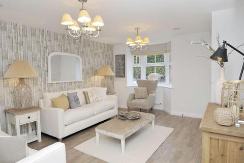 3 bedroom terraced house for sale, Kennett at Willow Grove Southern Cross, Wixams, Bedford MK42