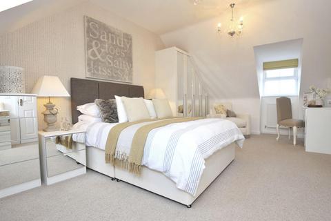 3 bedroom terraced house for sale, Kennett at Willow Grove Southern Cross, Wixams, Bedford MK42