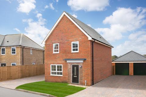 4 bedroom detached house for sale, Chester at Mortimer Park Long Lane, Driffield YO25