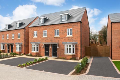 3 bedroom end of terrace house for sale, Kennett at Manor Chase Stump Cross, Chapel Hill, Boroughbridge YO51
