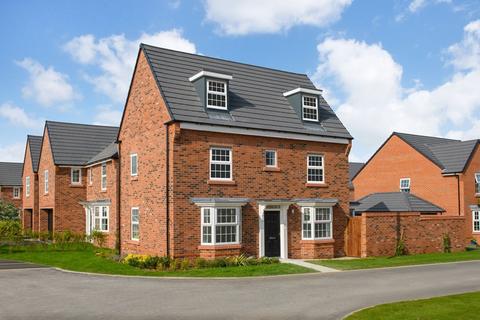 4 bedroom detached house for sale, Hertford at Manor Chase Stump Cross, Chapel Hill, Boroughbridge YO51