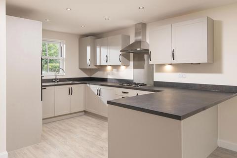 2 bedroom end of terrace house for sale, Cayton at St Johns View Church Lane, Cayton YO11