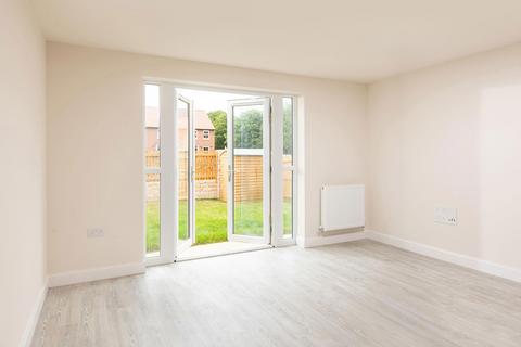 2 bedroom end of terrace house for sale, Cayton at St Johns View Church Lane, Cayton YO11