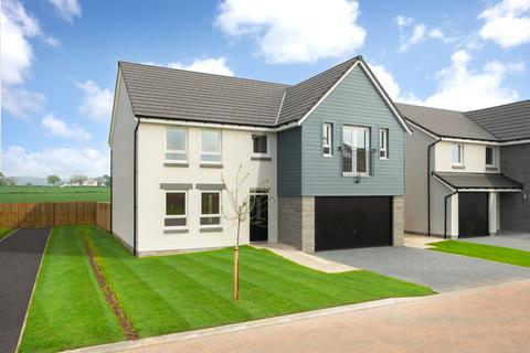 4 bedroom detached house for sale, COLVILLE at DWH @ Valley Park 2 Crawford Road, East Calder, Livingston EH53