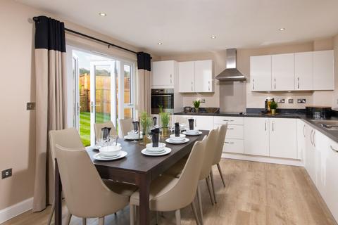 4 bedroom detached house for sale, Halton at The Sands Kingsgate, Bridlington YO15