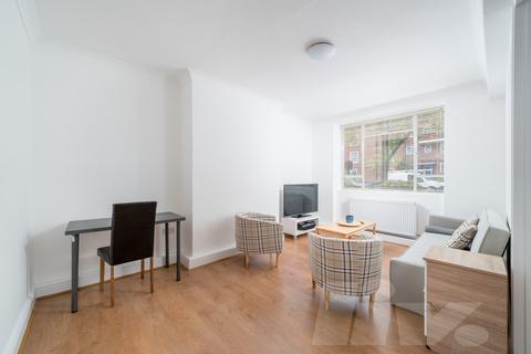 2 bedroom flat to rent, Charlbert Street, London NW8
