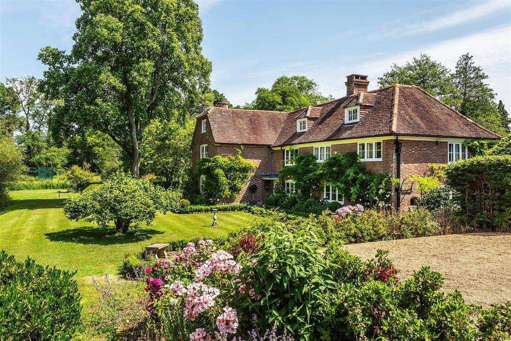 Palehouse Common, Framfield, Uckfield, East Sussex, TN22 9 bed detached ...