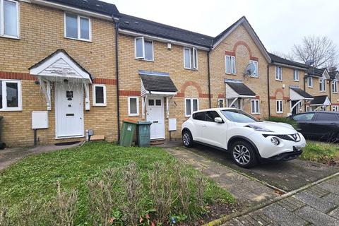 3 bedroom terraced house for sale, Hide, Beckton, London, E6