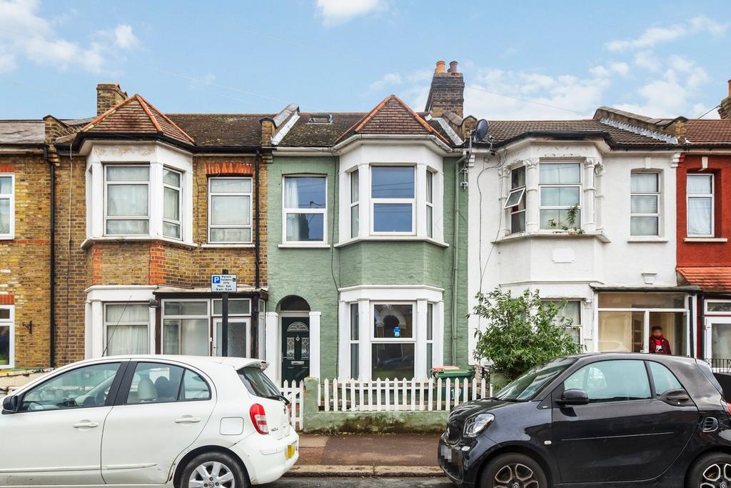 Fourth Avenue, Manor Park, London, E12 3 bed terraced house for sale ...