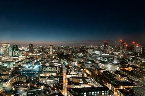 1 bedroom apartment for sale, The Stage, London EC2A
