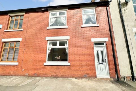 3 bedroom terraced house for sale, Roebuck Street, Preston PR2