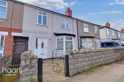 3 bedroom terraced house for sale, Poole Road, Coventry