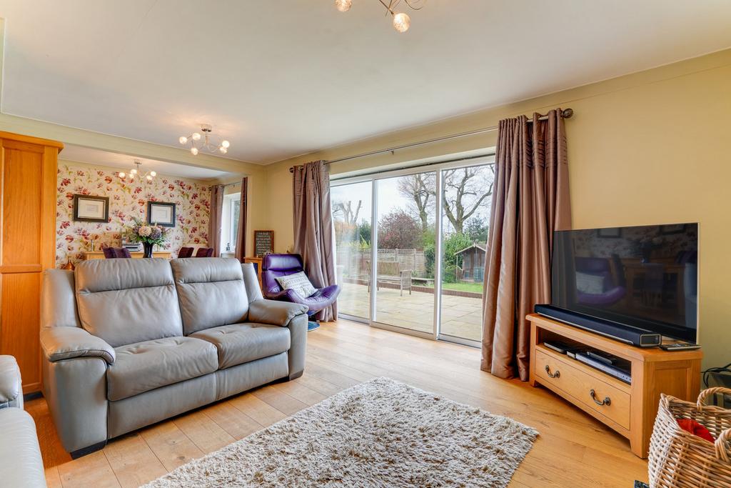 Callow Hill, Bewdley, DY14 4 bed bungalow for sale £475,000