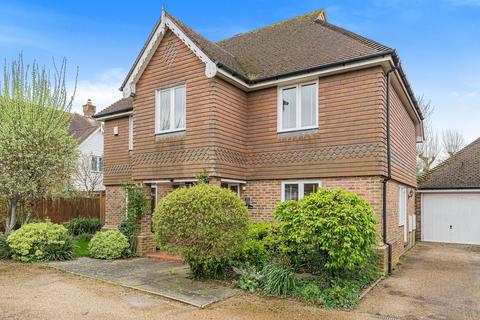 4 bedroom detached house for sale, Biddenden, Ashford TN27