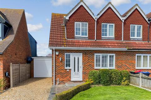 2 bedroom semi-detached house for sale, Foxdene Road, Seasalter, Whitstable, Kent