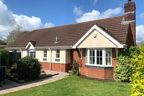 4 bedroom detached bungalow for sale, Chinston Close, Awliscombe EX14