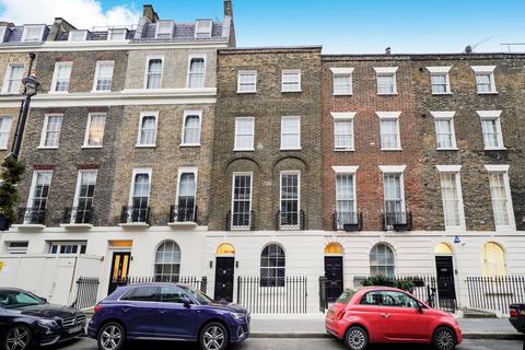 7 bedroom block of apartments for sale, Ebury Street, London SW1W