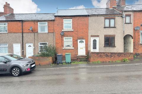 2 bedroom terraced house for sale, 53 Heanor Road, Codnor, Ripley, Derbyshire, DE5 9SF