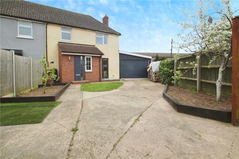 3 bedroom semi-detached house for sale, Robeck Road, Ipswich, Suffolk