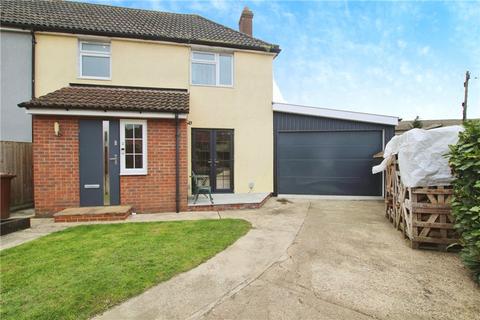 2 bedroom semi-detached house for sale, Robeck Road, Ipswich, Suffolk