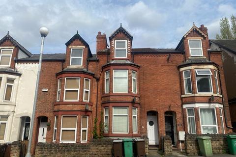 4 bedroom terraced house for sale, 86 Nottingham Road, Nottingham, NG7 7AH