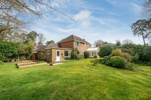 5 bedroom detached house for sale, Chatsworth Heights, Camberley, Surrey, GU15