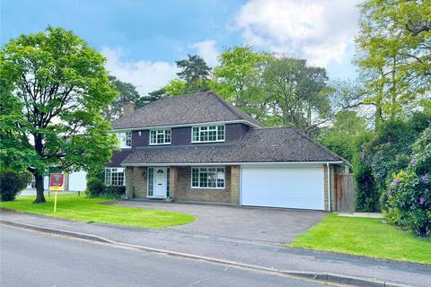 5 bedroom detached house for sale, Chatsworth Heights, Camberley, Surrey, GU15