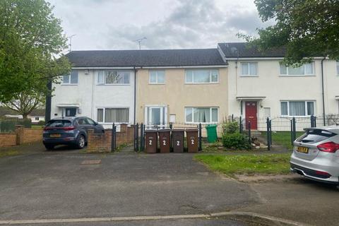 3 bedroom terraced house for sale, 2 Synge Close, Nottingham, NG11 8QL
