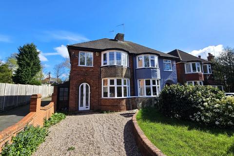 3 bedroom semi-detached house to rent, Chester Road, Sutton Coldfield, West Midlands, B73