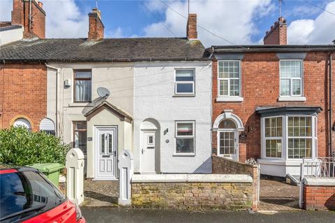 2 bedroom terraced house for sale, Peel Terrace, Stafford, Staffordshire, ST16