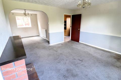 3 bedroom semi-detached house for sale, Ricardo Street, Stoke-On-Trent