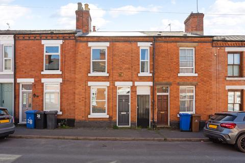 2 bedroom terraced house for sale, Walter Street, Derby, DE1