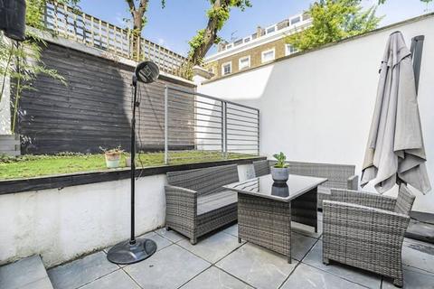 3 bedroom maisonette to rent, Marylands Road, Maida Vale, W9