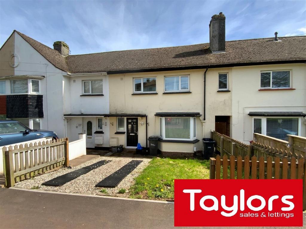 Halsteads Road, Torquay TQ2 4 bed terraced house for sale £280,000