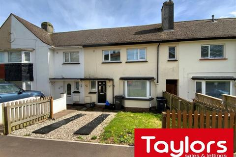 4 bedroom terraced house for sale, Halsteads Road, Torquay, TQ2 8EX