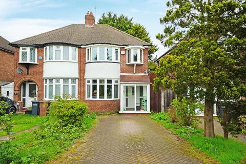 3 bedroom semi-detached house for sale, Melton Avenue, Solihull, B92
