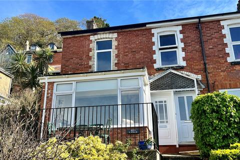 2 bedroom end of terrace house for sale, Hawarden Terrace, Wood Lane, Kingswear, Dartmouth, TQ6