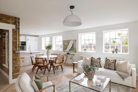 Apartment 3, 1 Purley Place, London, N1 1QA