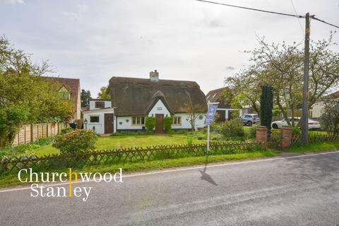 3 bedroom cottage for sale, Oakley Road, Wix, CO11